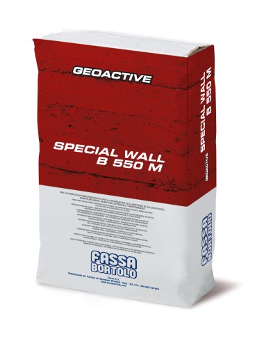 Special Wall B550M