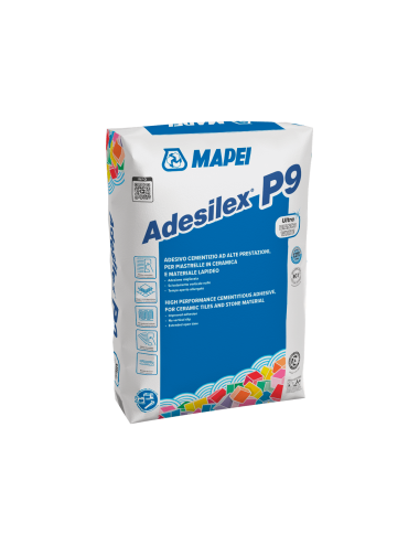 Adesilex P9 Mapei