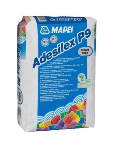 Adesilex P9 Mapei