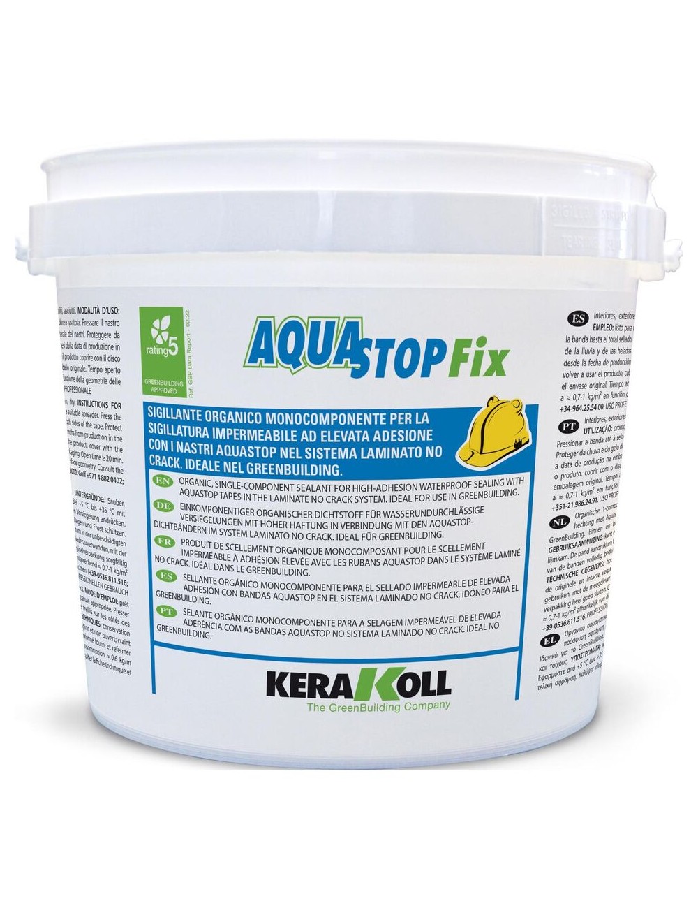 Aquastop Fix Kerakoll