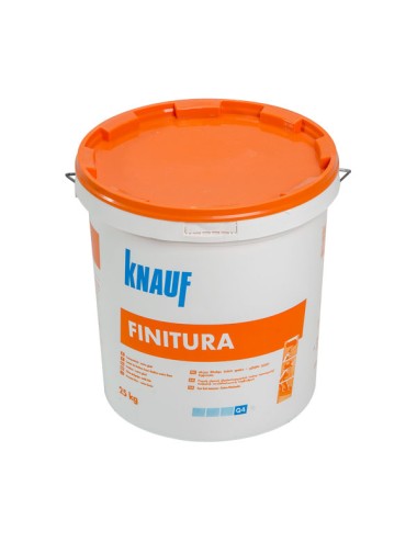 Stucco Finitura Knauf