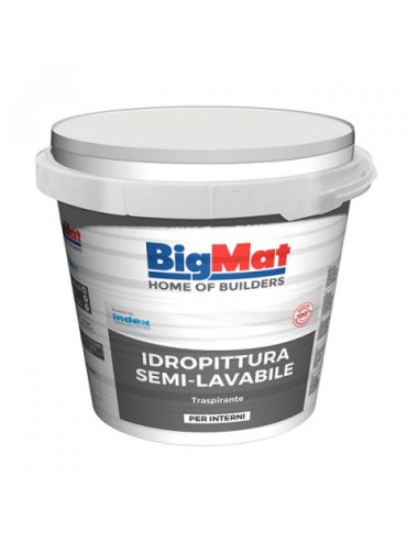 Pittura Bigmat Semilavabile