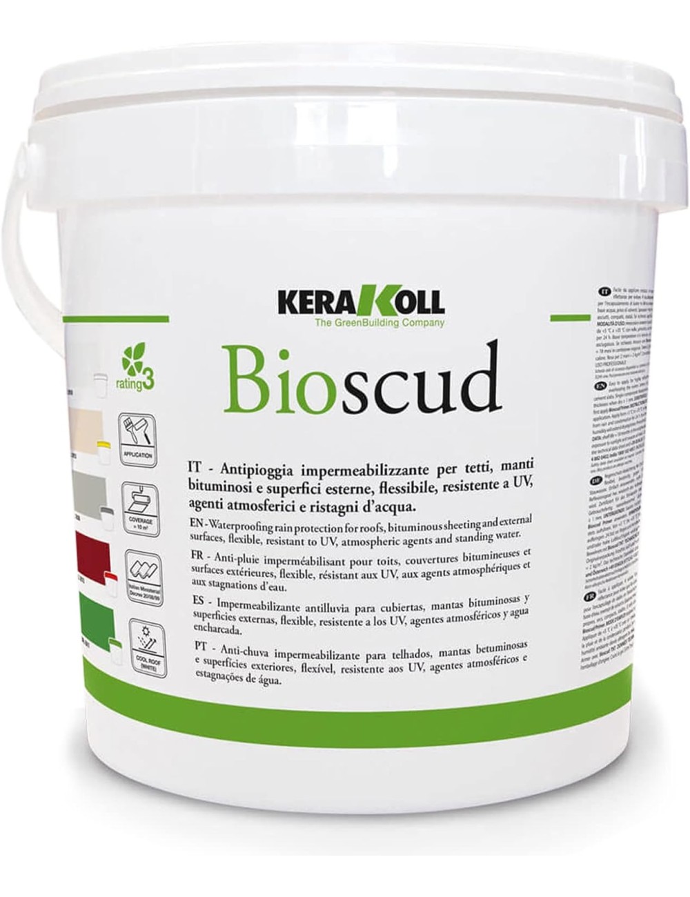 Bioscud Kerakoll