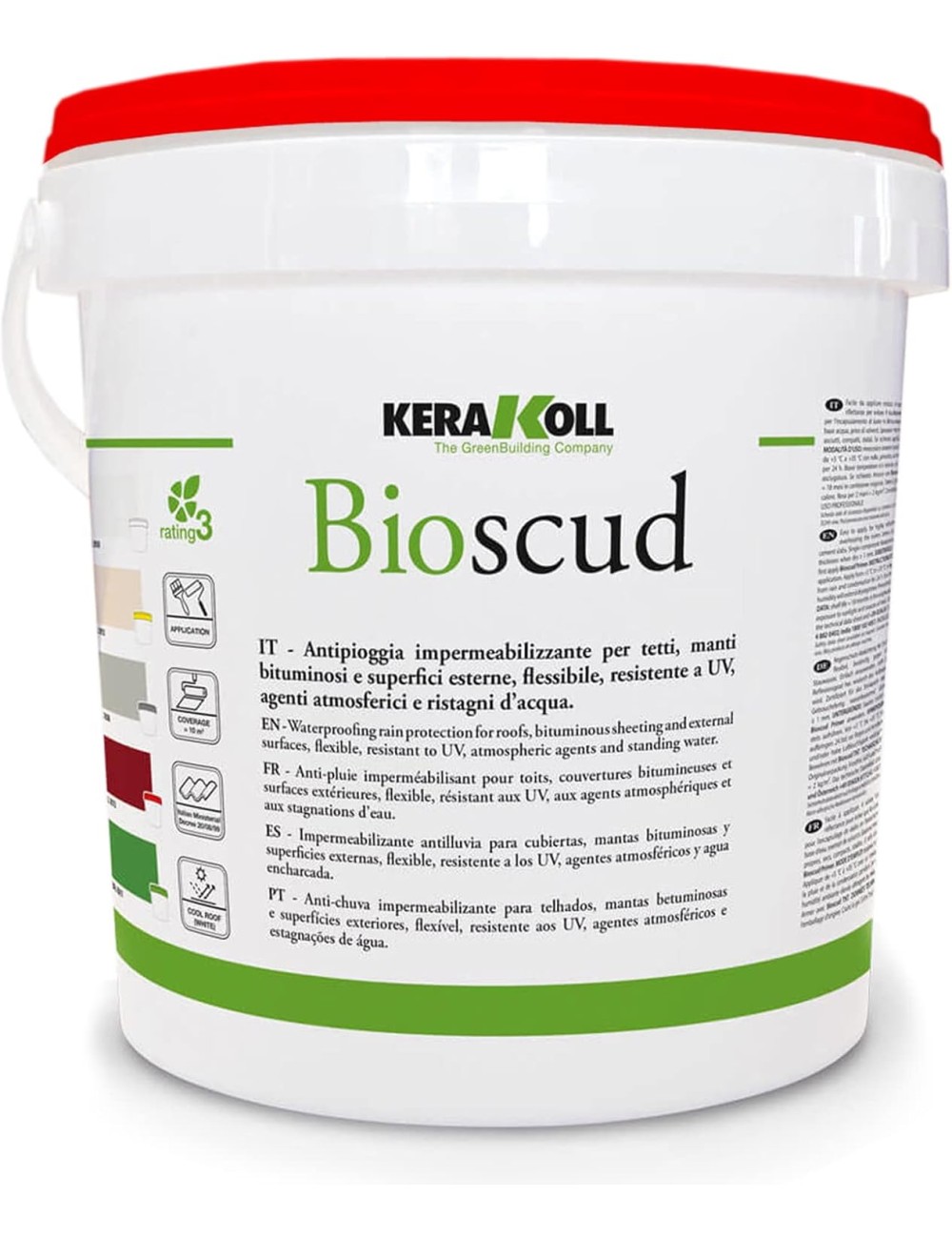 Bioscud Kerakoll