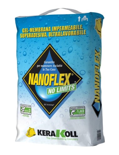 Nanoflex 20 kg.kerakoll