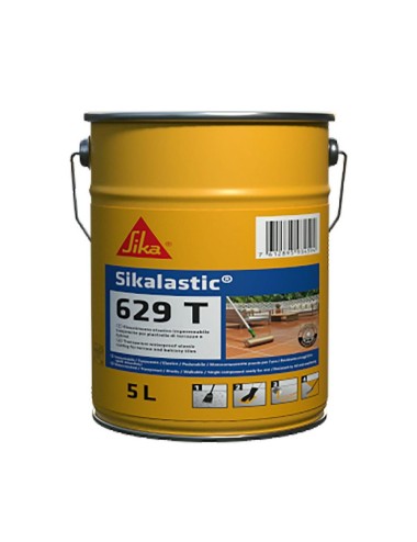 Sikalastic 629t kg.5...