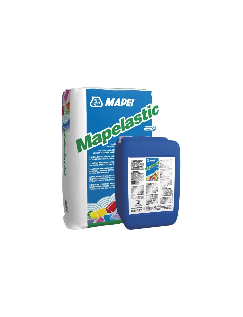 Mapelastic Mapei