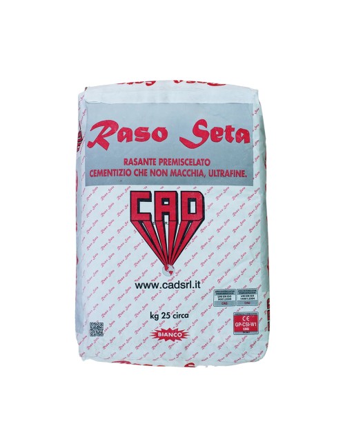 Rasoseta CAD kg.25