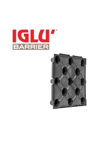 Iglu' barrier altezza cm.9...