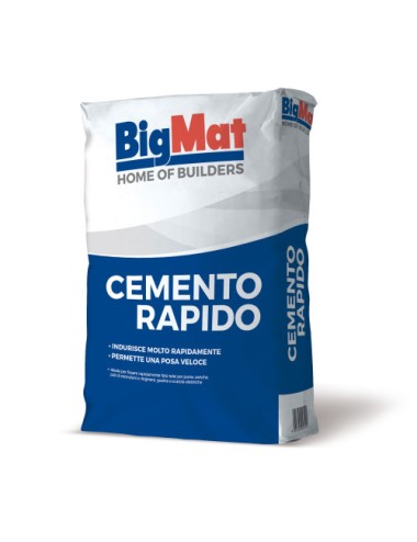 Cemento rapido BIGMAT /...