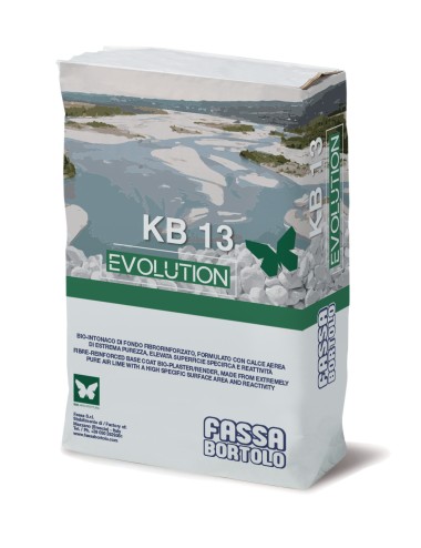 KB13 EVOLUTION FASSA /...