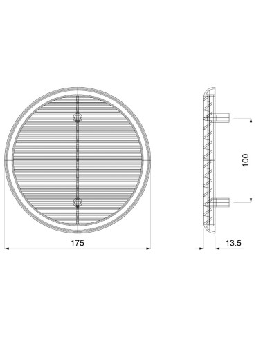 Griglia di ventilazione...