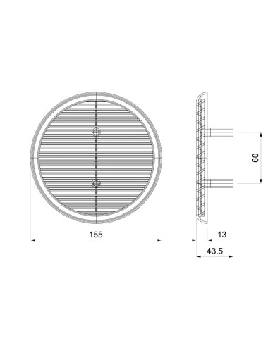 Griglia di ventilazione...