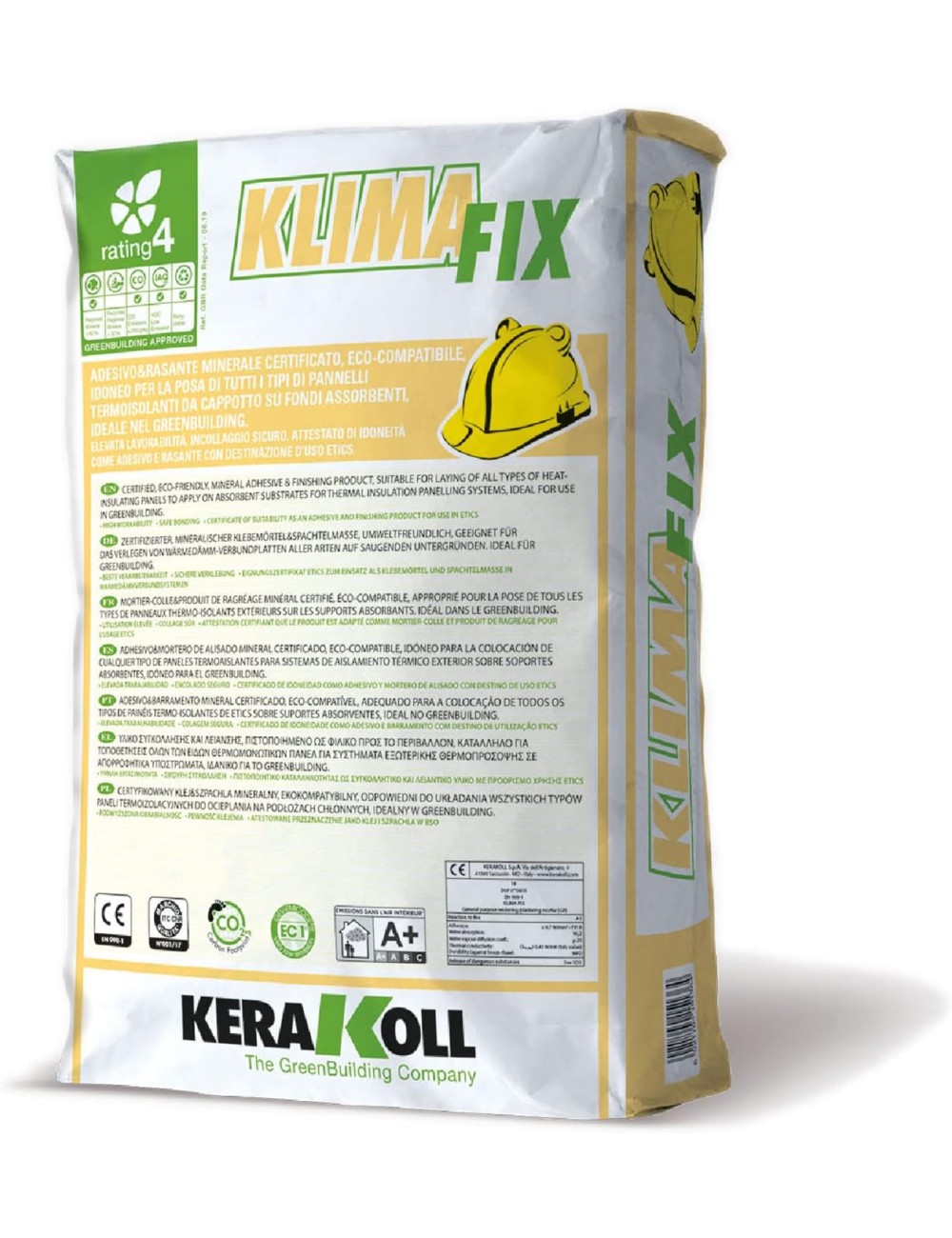 Klimafix Kerakoll