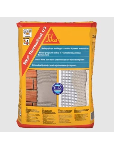 Thermocoat Sika 1/3 Bianco...
