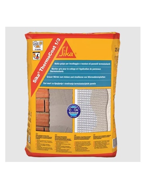 Sika Thermocoat 1/3