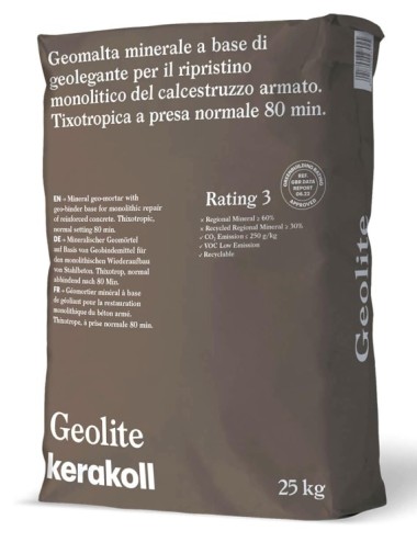 Geolite kg.25