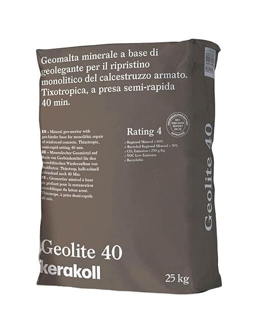 Geolite 40 Kerakoll