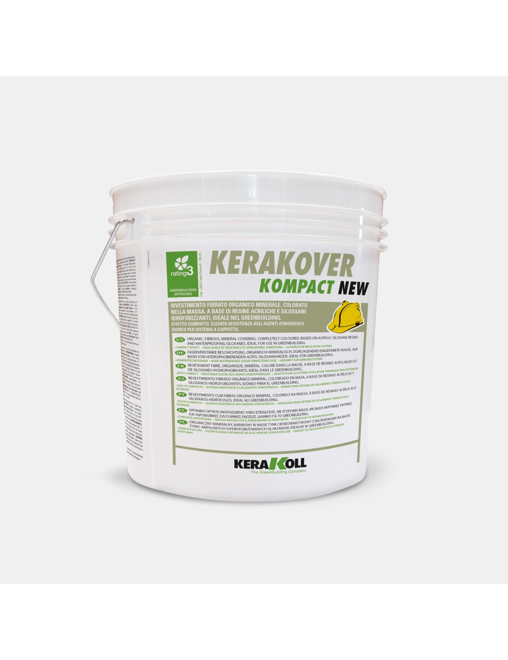 Kerakover Kompact NEW