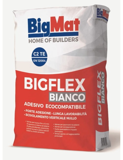 Bigflex Bianco