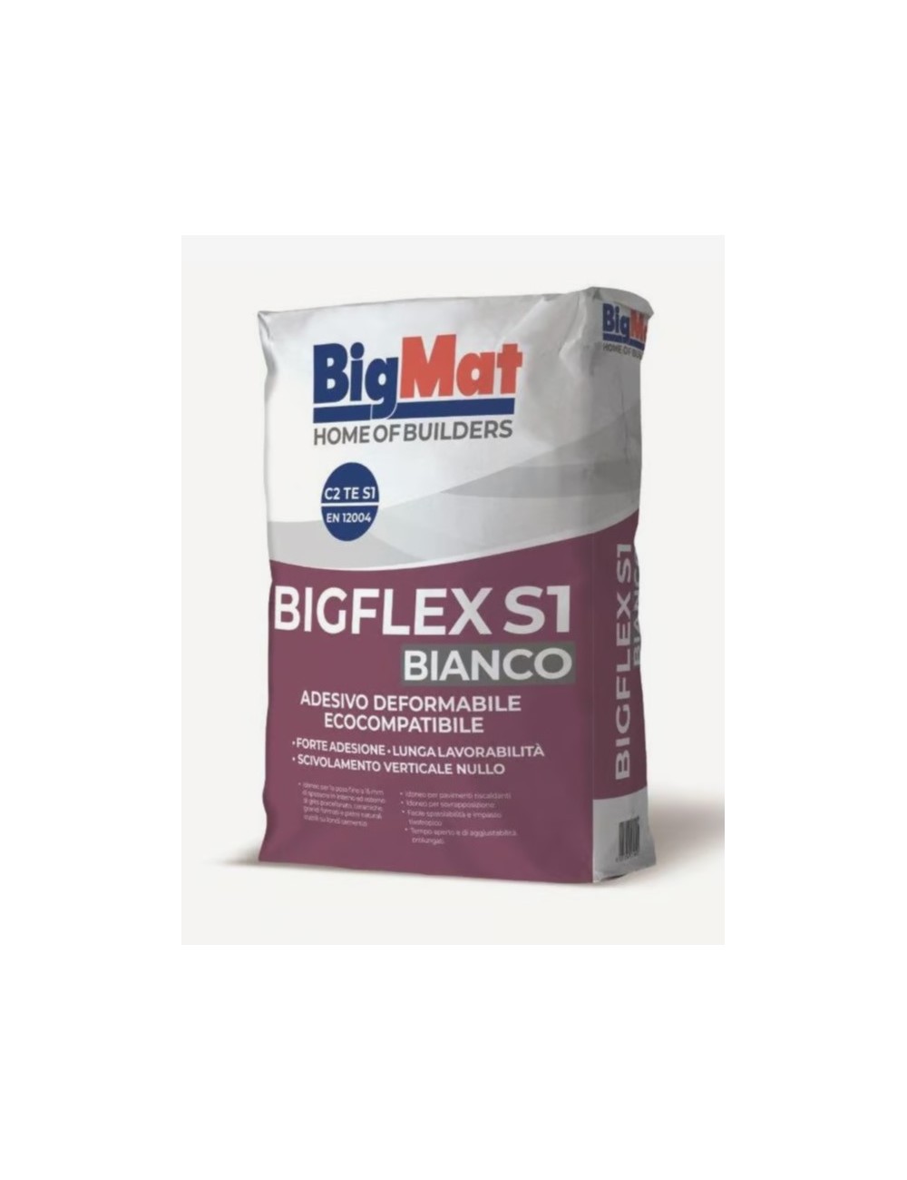 Bigflex S1 Bianco