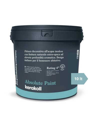 Absolute Paint / BC / 10 lt...