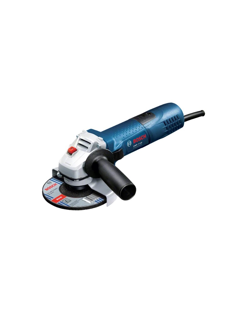 Bosch GWS 7-115