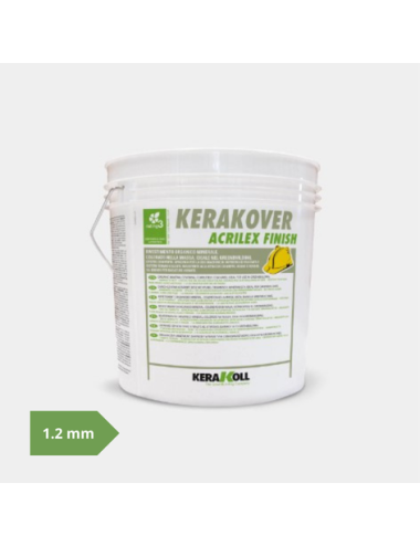 Kerakover Acrilex Finish