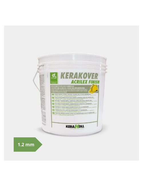 Kerakover Acrilex Finish