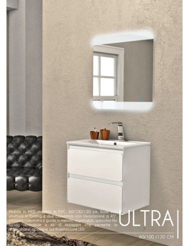 Mobile Bagno Ultra / Pino /...