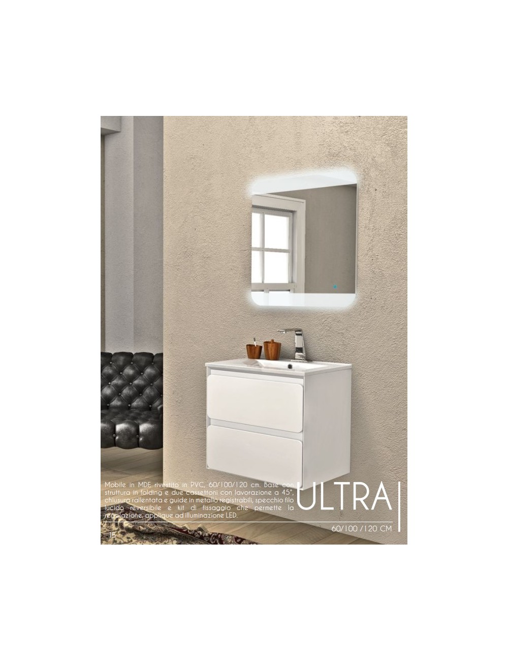 Mobile Bagno Ultra