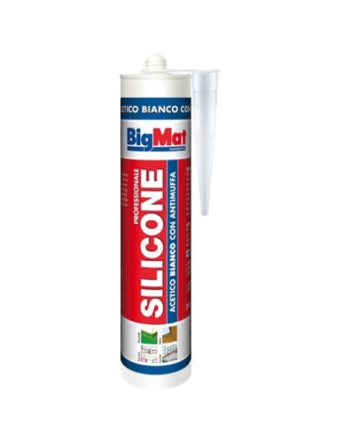 Silicone Acetico