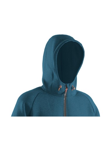 Felpa Tech Hoodie